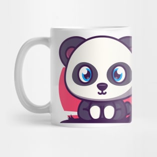 Panda Mug